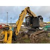 2015 Komatsu XT445L-3 Track Feller Buncher
